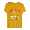 Ich bin nicht asozial, ich wäre lieber fischerischer Fischer T-Shirt