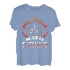 Ich bin nicht asozial, ich wäre lieber fischerischer Fischer T-Shirt