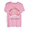 Ich bin nicht asozial, ich wäre lieber fischerischer Fischer T-Shirt