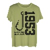 ANGLER 70. GEBURTSTAG ANGELN LIMITED EDITION 1953 T-Shirt