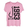 ANGLER 70. GEBURTSTAG ANGELN LIMITED EDITION 1953 T-Shirt
