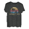 Jensen Beach Florida Schatzküste 70er Jahre Vintage Schiff T-Shirt