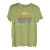 Jensen Beach Florida Schatzküste 70er Jahre Vintage Schiff T-Shirt