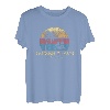 Jensen Beach Florida Schatzküste 70er Jahre Vintage Schiff T-Shirt