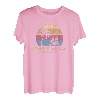 Jensen Beach Florida Schatzküste 70er Jahre Vintage Schiff T-Shirt