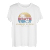 Jensen Beach Florida Schatzküste 70er Jahre Vintage Schiff T-Shirt