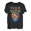 Barsch Angeln Team Fische Geschenk für Angler T-Shirt