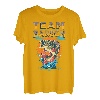 Barsch Angeln Team Fische Geschenk für Angler T-Shirt