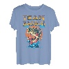 Barsch Angeln Team Fische Geschenk für Angler T-Shirt