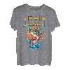 Barsch Angeln Team Fische Geschenk für Angler T-Shirt