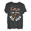 Oma Of The Big One Angeln, Geburtstagsparty, Geburtstagsfeier T-Shirt