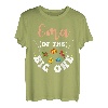 Oma Of The Big One Angeln, Geburtstagsparty, Geburtstagsfeier T-Shirt