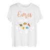 Oma Of The Big One Angeln, Geburtstagsparty, Geburtstagsfeier T-Shirt