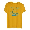 Este Cuerpo Quiere Playa lustig spanisch T-Shirt