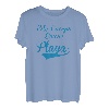 Este Cuerpo Quiere Playa lustig spanisch T-Shirt