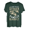 Nichts gefangen ist auch geangelt Hecht Mann Carp Fishing T-Shirt