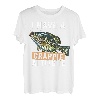 Ich habe eine beschissene Einstellung zum Angeln T-Shirt