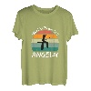 Mir Reichts Ich Geh Angeln - Angler mit Fisch T-Shirt