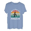 Mir Reichts Ich Geh Angeln - Angler mit Fisch T-Shirt