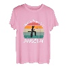 Mir Reichts Ich Geh Angeln - Angler mit Fisch T-Shirt