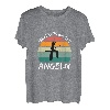 Mir Reichts Ich Geh Angeln - Angler mit Fisch T-Shirt