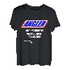 Angler Du bist nicht du wenn du Angeln bist Fischfang Angel T-Shirt