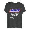 Angler Du bist nicht du wenn du Angeln bist Fischfang Angel T-Shirt