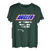 Angler Du bist nicht du wenn du Angeln bist Fischfang Angel T-Shirt
