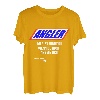 Angler Du bist nicht du wenn du Angeln bist Fischfang Angel T-Shirt