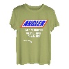 Angler Du bist nicht du wenn du Angeln bist Fischfang Angel T-Shirt