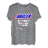 Angler Du bist nicht du wenn du Angeln bist Fischfang Angel T-Shirt