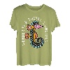 Gender Is A Social Construct Seepferdchen Meerestiere T-Shirt