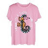 Gender Is A Social Construct Seepferdchen Meerestiere T-Shirt