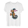 Gender Is A Social Construct Seepferdchen Meerestiere T-Shirt