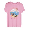 Retro Finger Lakes Souvenir - Vintage See Vacation T-Shirt