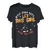 Move Over Boys Let This Girl Show You How To Fish Fishing T-Shirt
