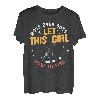 Move Over Boys Let This Girl Show You How To Fish Fishing T-Shirt