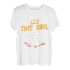 Move Over Boys Let This Girl Show You How To Fish Fishing T-Shirt