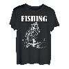 Lustiges Angler T-Shirt