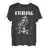 Lustiges Angler T-Shirt