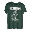Lustiges Angler T-Shirt