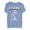 Lustiges Angler T-Shirt