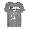 Lustiges Angler T-Shirt
