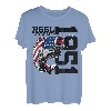 REEL LEGEND 1951 ANGELN 72 JAHRE ANGLER 72. GEBURTSTAG T-Shirt