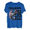 REEL LEGEND 1951 ANGELN 72 JAHRE ANGLER 72. GEBURTSTAG T-Shirt