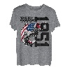 REEL LEGEND 1951 ANGELN 72 JAHRE ANGLER 72. GEBURTSTAG T-Shirt
