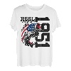 REEL LEGEND 1951 ANGELN 72 JAHRE ANGLER 72. GEBURTSTAG T-Shirt