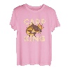 Karpfenangeln, Angler, Sportangeln, Karpfenkönig T-Shirt
