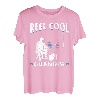 Lustige Fischerrolle zum Vatertag, cooler Opa, Angelliebhaber T-Shirt