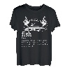 Fischdefinition Angeln T-Shirt